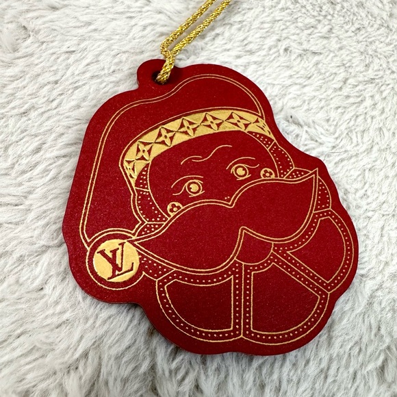 2020 LV Santa Christmas Ornament - Picture 8 of 8